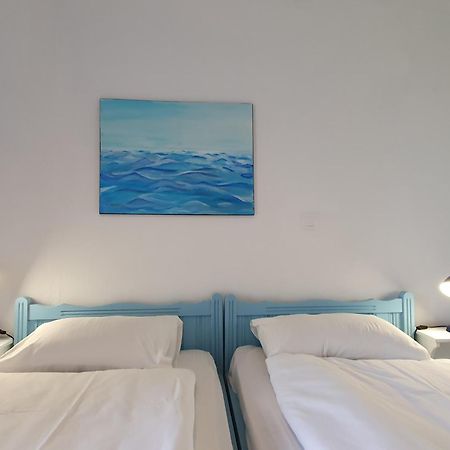Babis & Popi Rooms And Studios Frangokastello エクステリア 写真