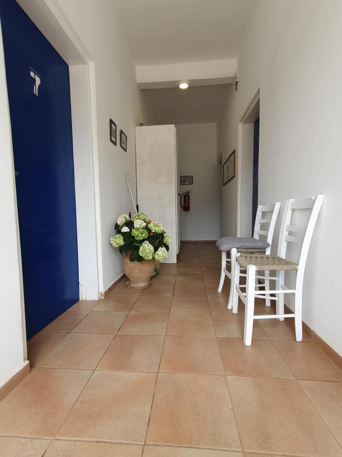 Babis & Popi Rooms And Studios Frangokastello エクステリア 写真