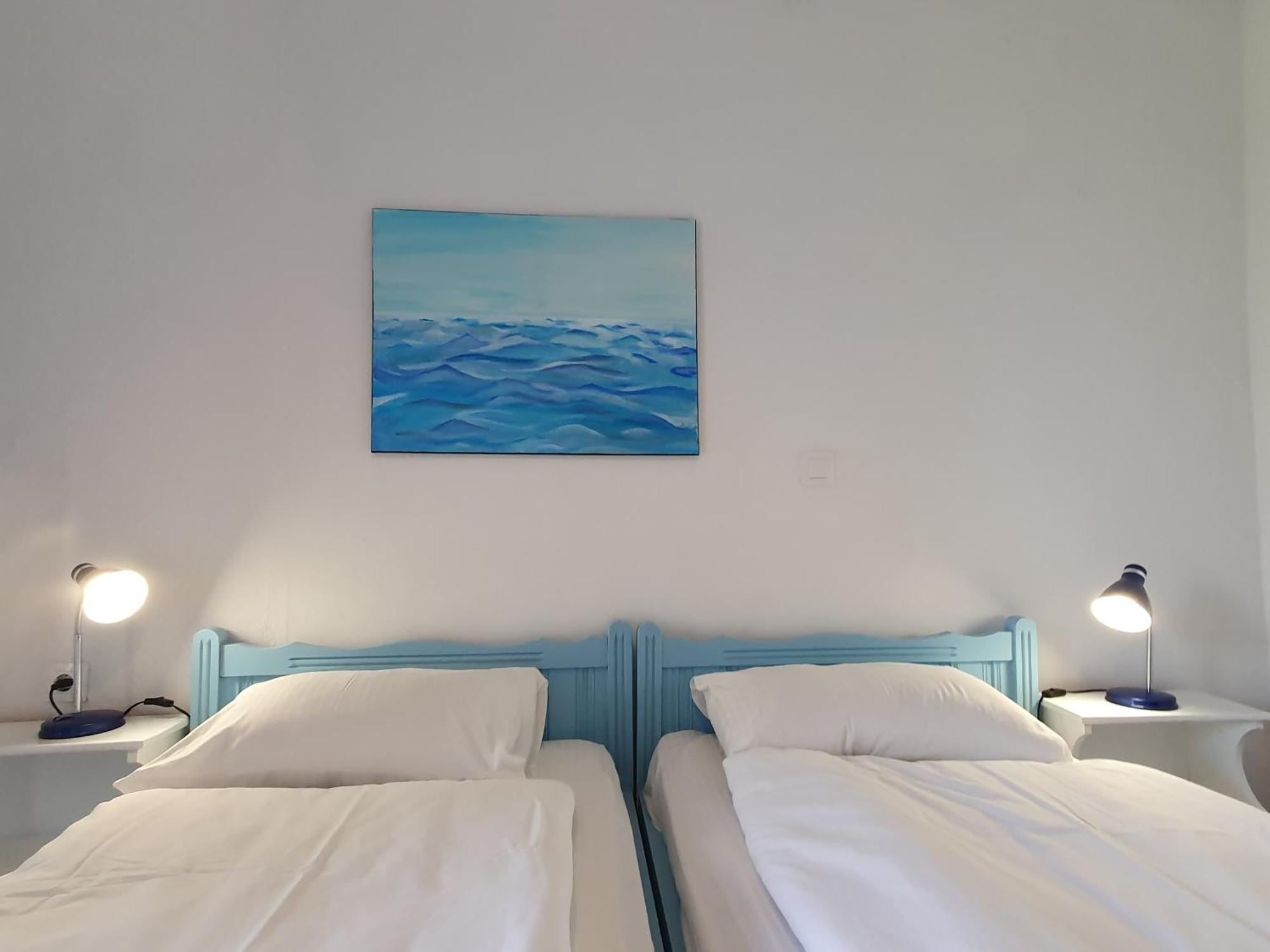 Babis & Popi Rooms And Studios Frangokastello エクステリア 写真